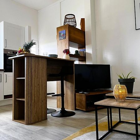 Apartamento Cocon Des Alizes La Moise Exterior foto
