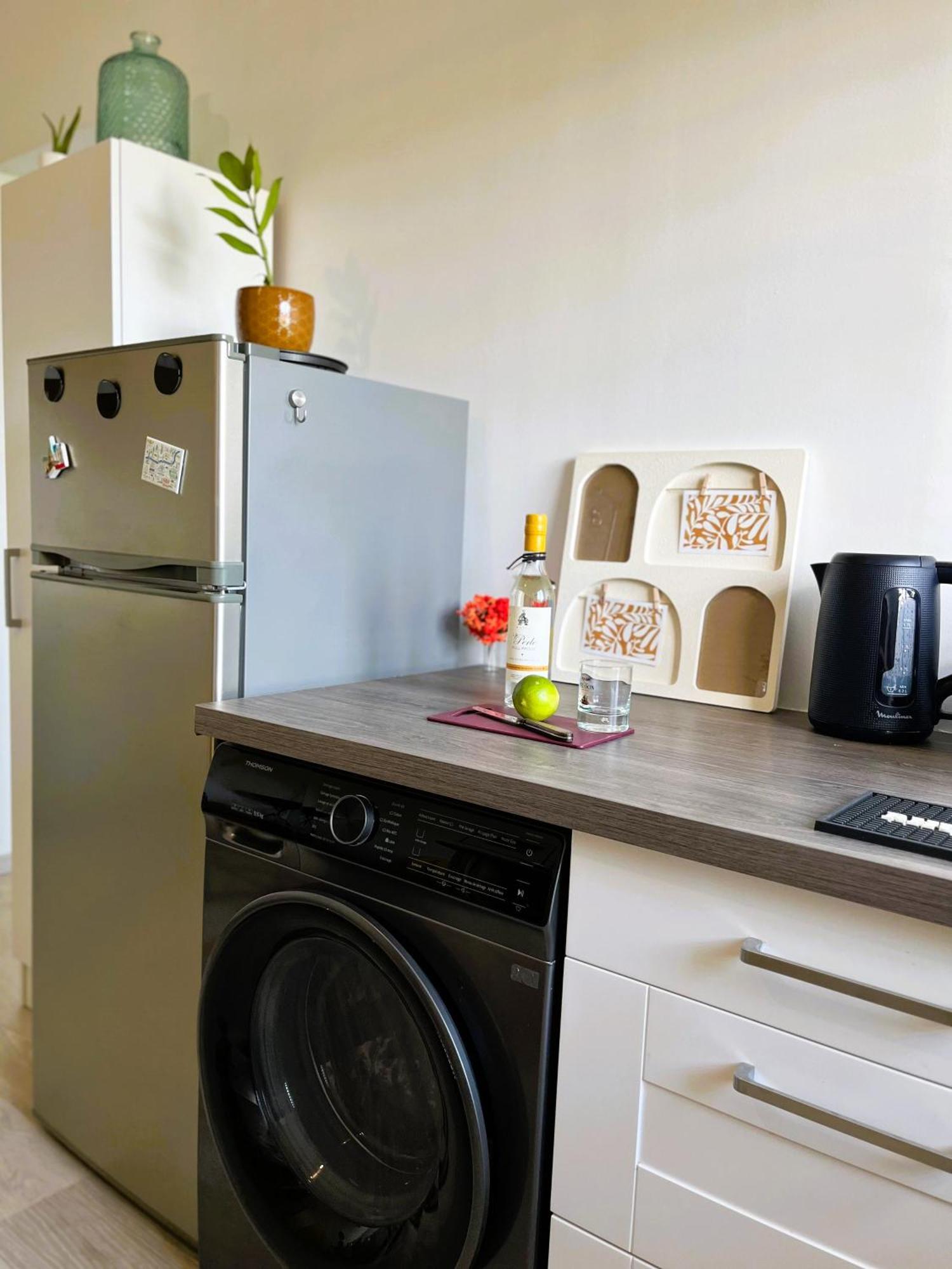 Apartamento Cocon Des Alizes La Moise Exterior foto