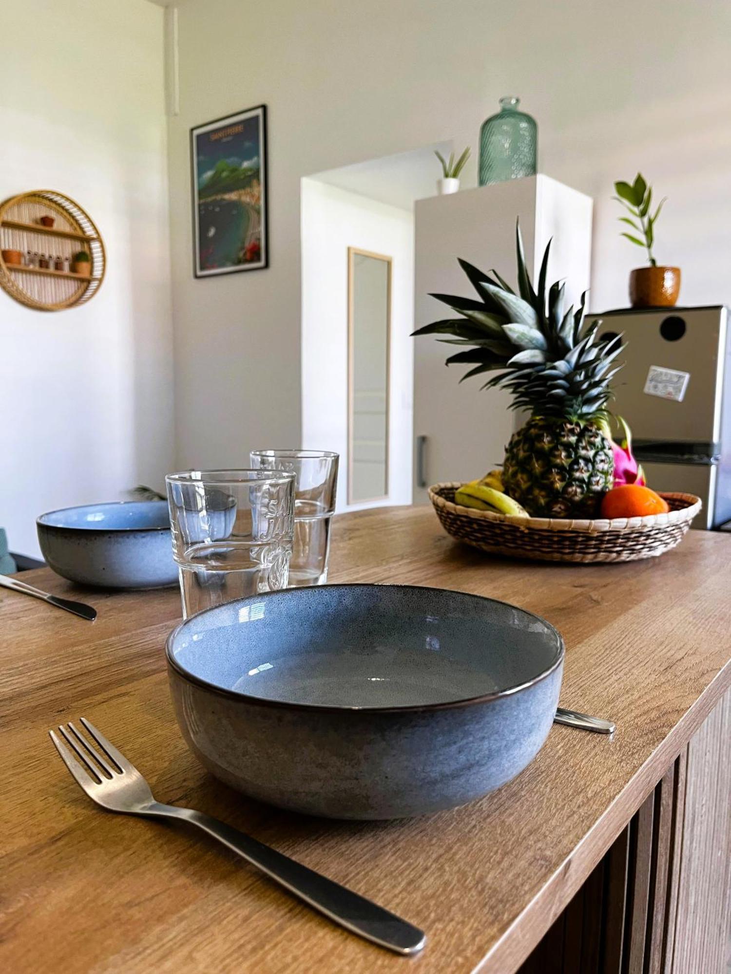 Apartamento Cocon Des Alizes La Moise Exterior foto