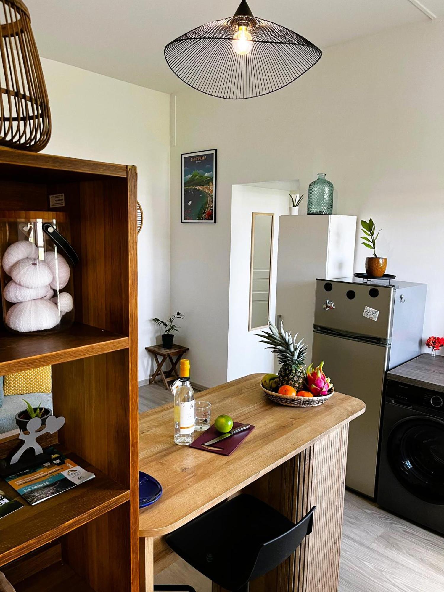 Apartamento Cocon Des Alizes La Moise Exterior foto