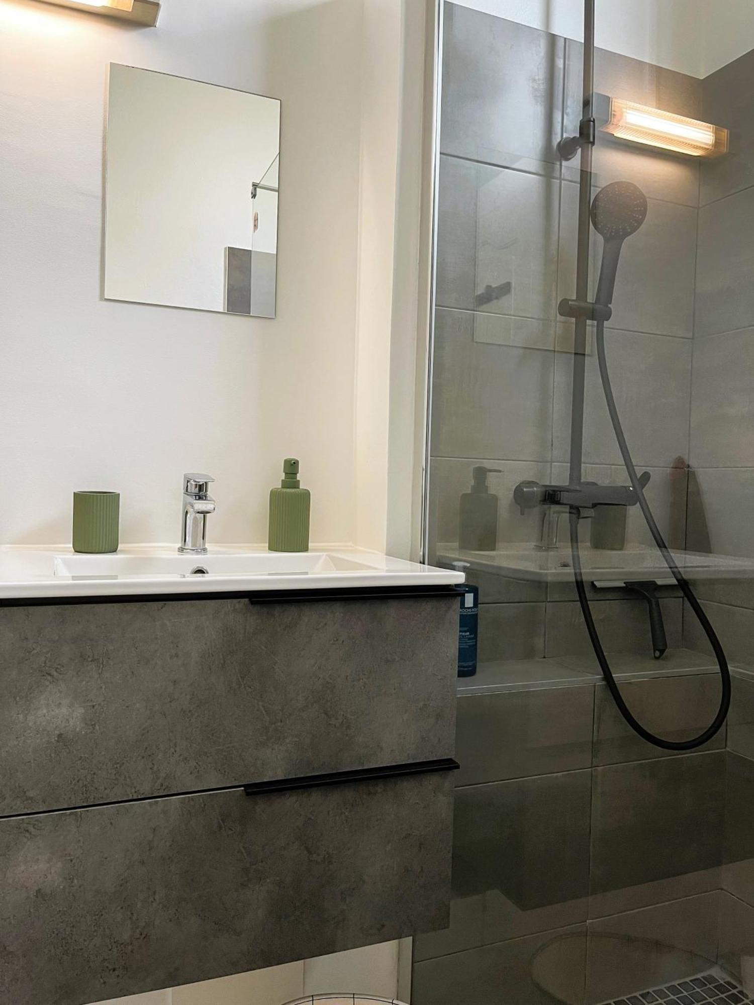 Apartamento Cocon Des Alizes La Moise Exterior foto