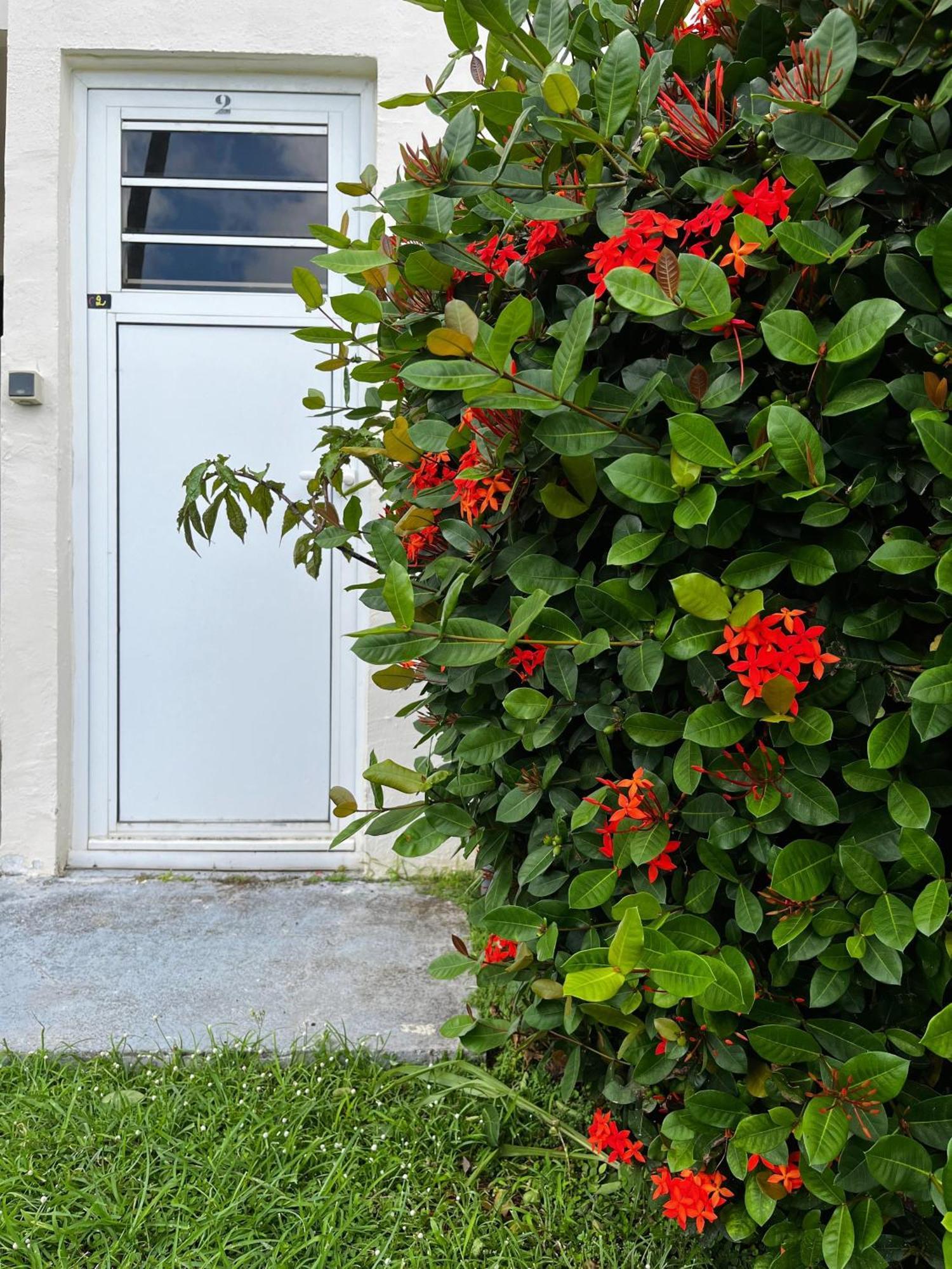 Apartamento Cocon Des Alizes La Moise Exterior foto
