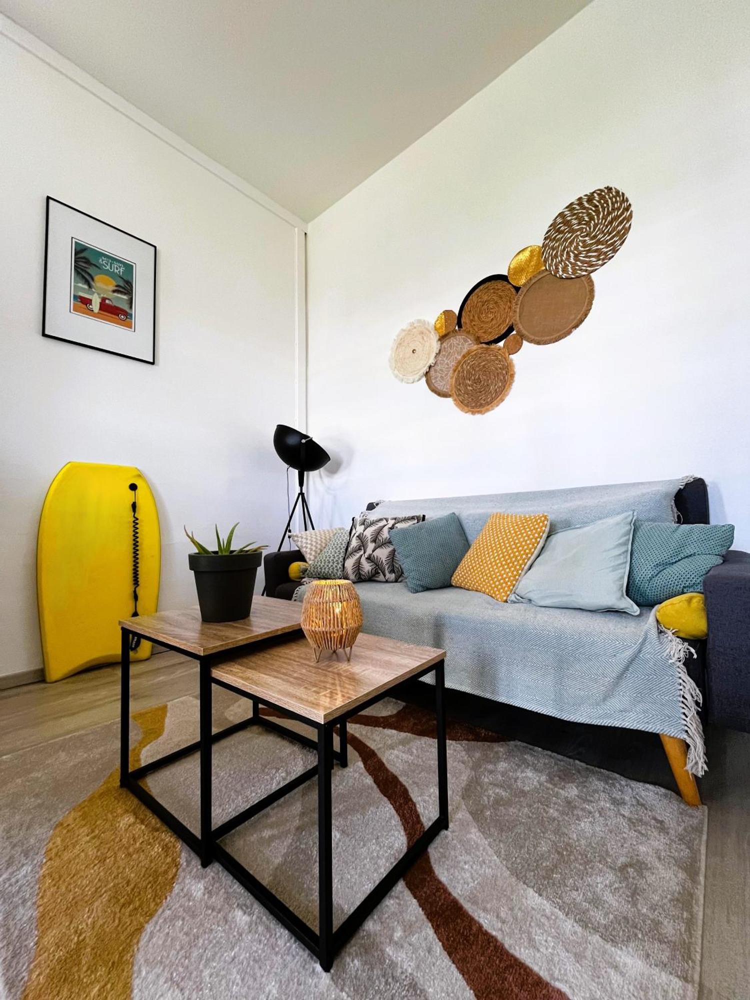 Apartamento Cocon Des Alizes La Moise Exterior foto