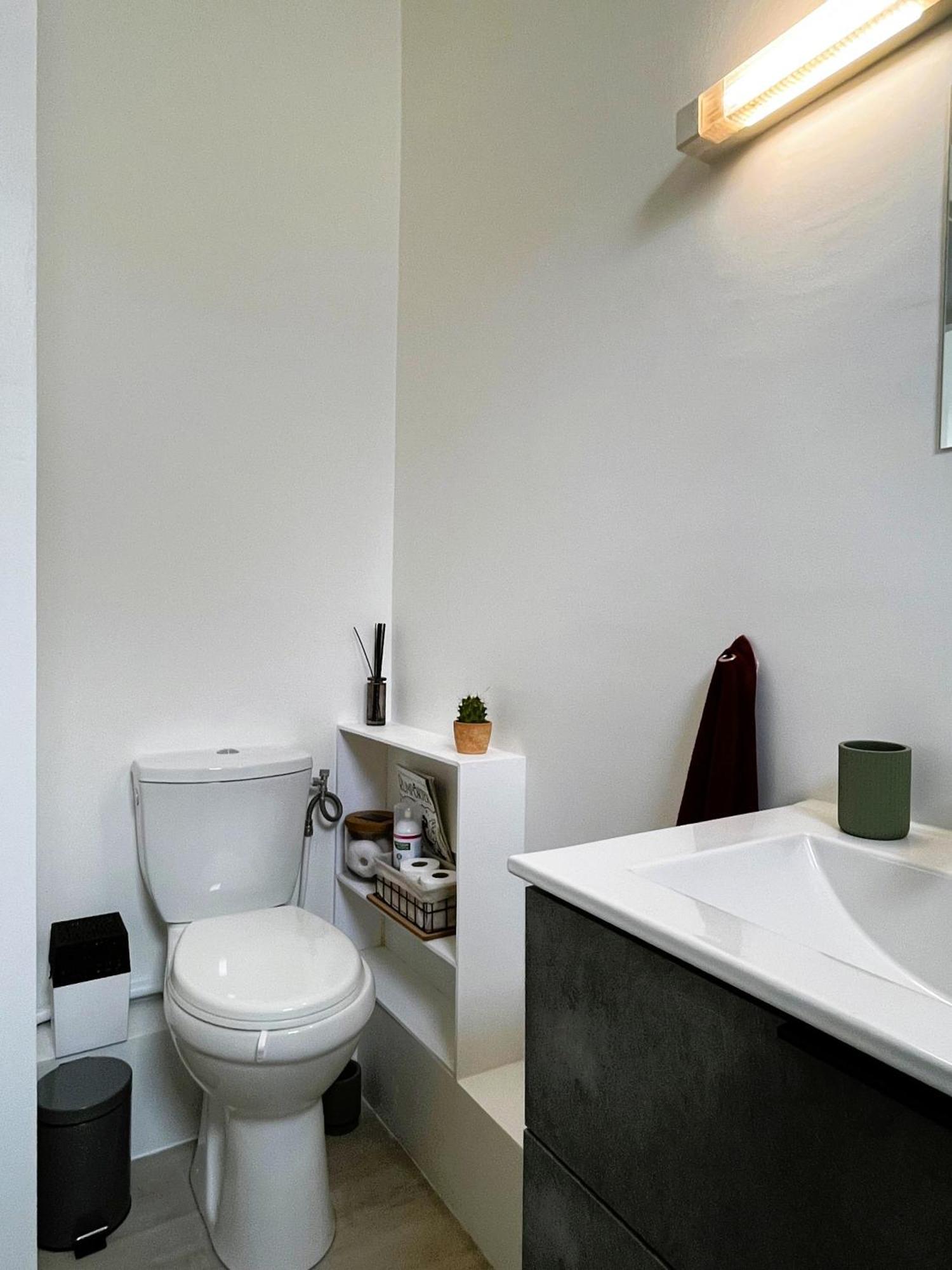 Apartamento Cocon Des Alizes La Moise Exterior foto